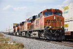 Intermodal races east